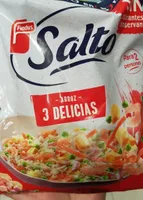 Arroz delicias tradicional