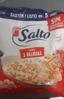 Salto Arroz 3 Delicicias