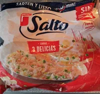 Arroz tres delicias