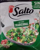 Salteado tradicional