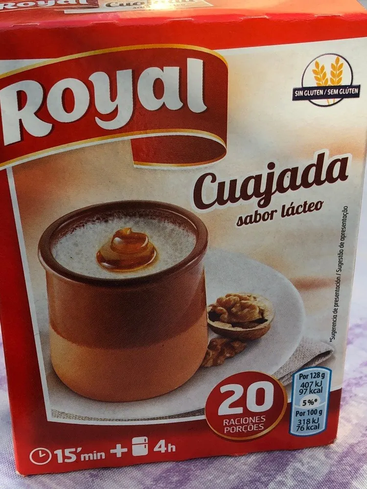 Cuajada