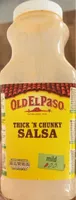 Thick N Chunky Salsa