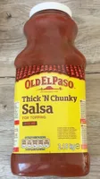 Thick’N chunky salsa