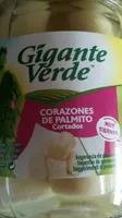 Corazones de palmito