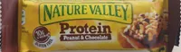 Protein peanut & chocolat