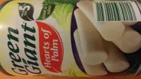 Green Giant Hearts Of Palm 410G