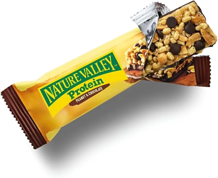 Protein peanut & chocolate