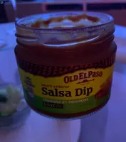Salsa dip