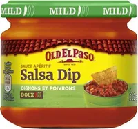 Salsa dip mild