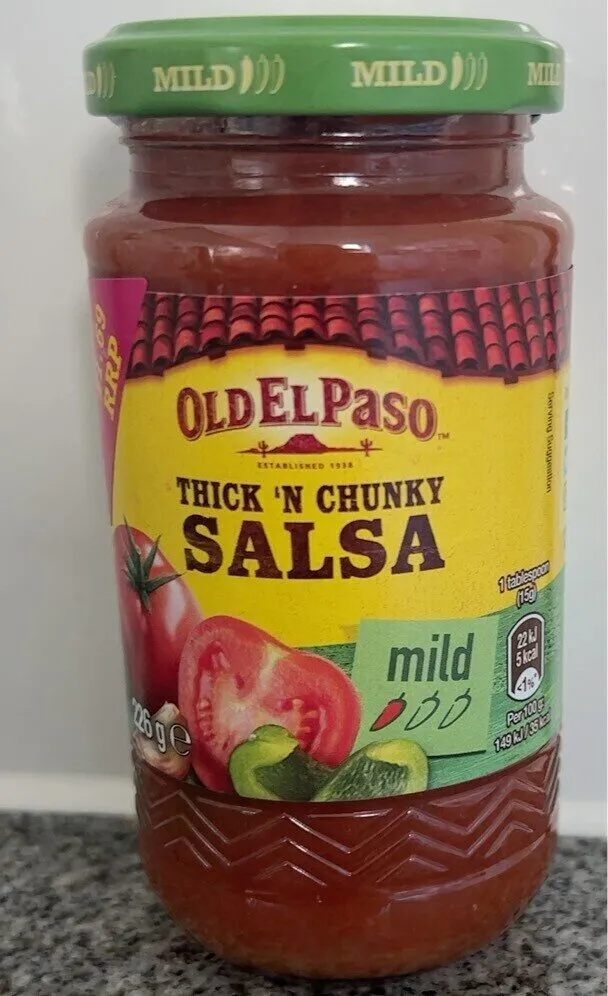 Think n Chunky Salsa