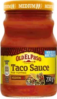 Taco Sauce medium
