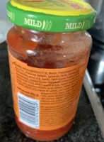 Mild mex sauce