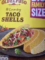 Crunchy Taco Shells
