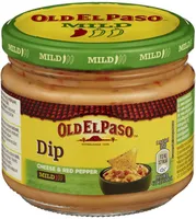 Old El Paso Cheese & Red Pepper Dip 320g