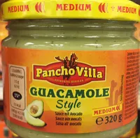 Guacamole Style Medium