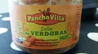 Salsa de Verduras Mild