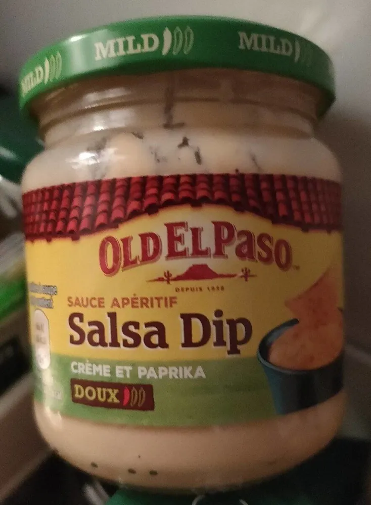 Salsa Dip