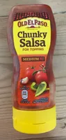 Mexican Style Salsa Chunky