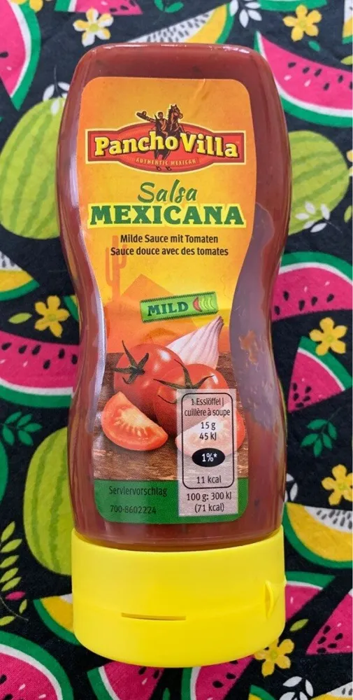 Salsa Mexicana