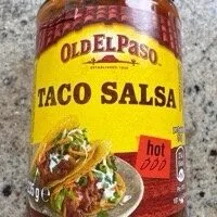 TACO Salsa HOT