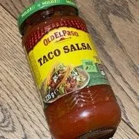 Mex: Taco Salsa - Milde Tomatensauce für Tacos