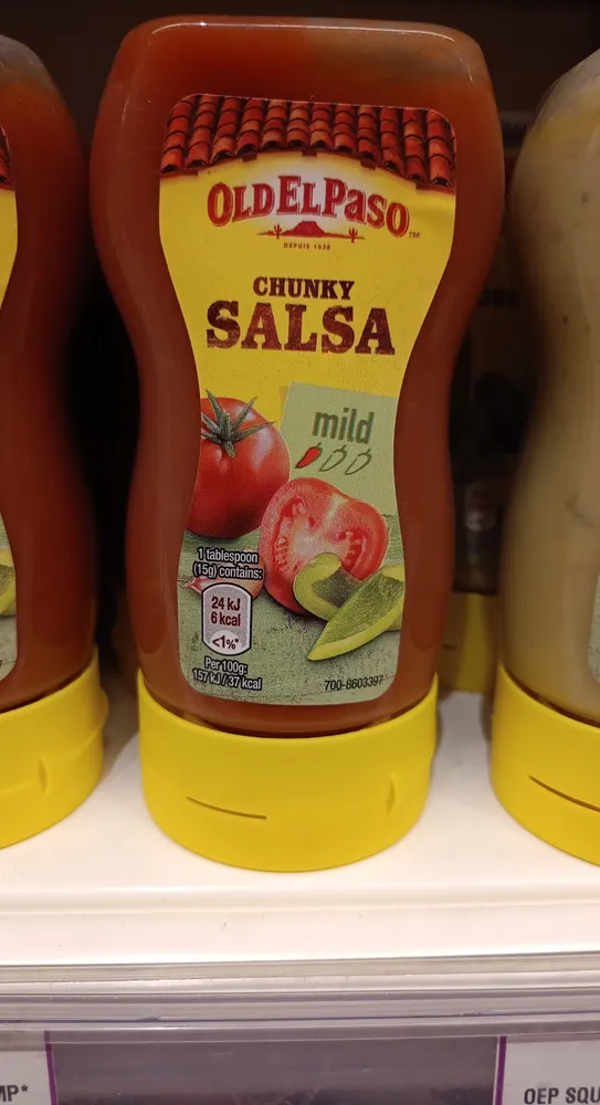 Chunky Salsa imp