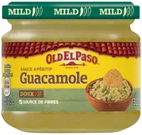 Sauce apéritif Guacamole