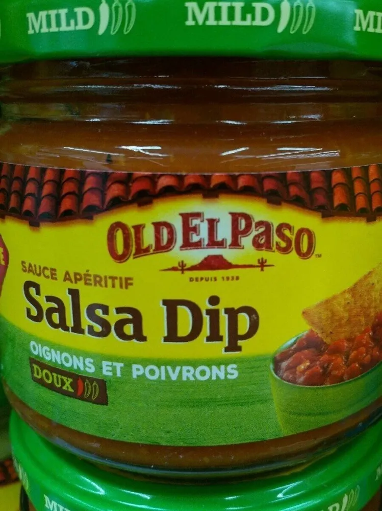 Salsa Dip