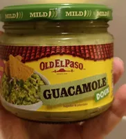 Guacamole doux