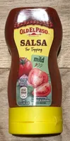 Salsa for topping