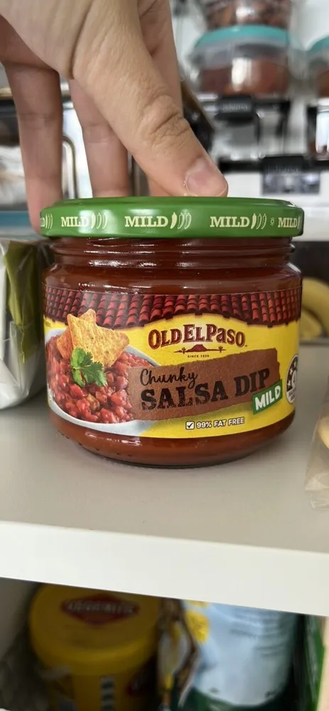 Chunky Salsa Dip Mild