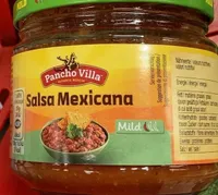 Salsa Mexicana
