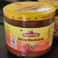 Salsa Mexicana Medium