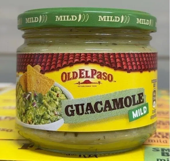 Guacamole Mild