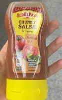 Chunky Salsa