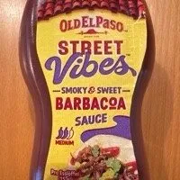 Street Vibes Smoky & Sweet Barbacoa Sauce
