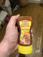OLDELPASO STREET Vibes SWEET CHILI&LIME SAUCE MILD