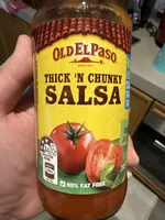 Thick N Chunky Mild Salsa