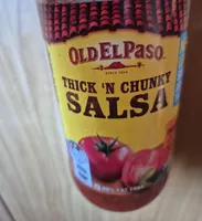 THICK 'N CHUNKY SALSA