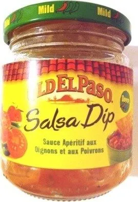 Salsa Dip