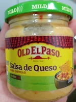 Salsa De Queso Old El Paso