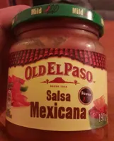 Salsa mexicana suave
