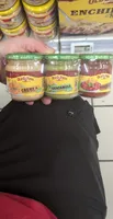 Trio dip, salsa, guacamole et dip cream et paprika