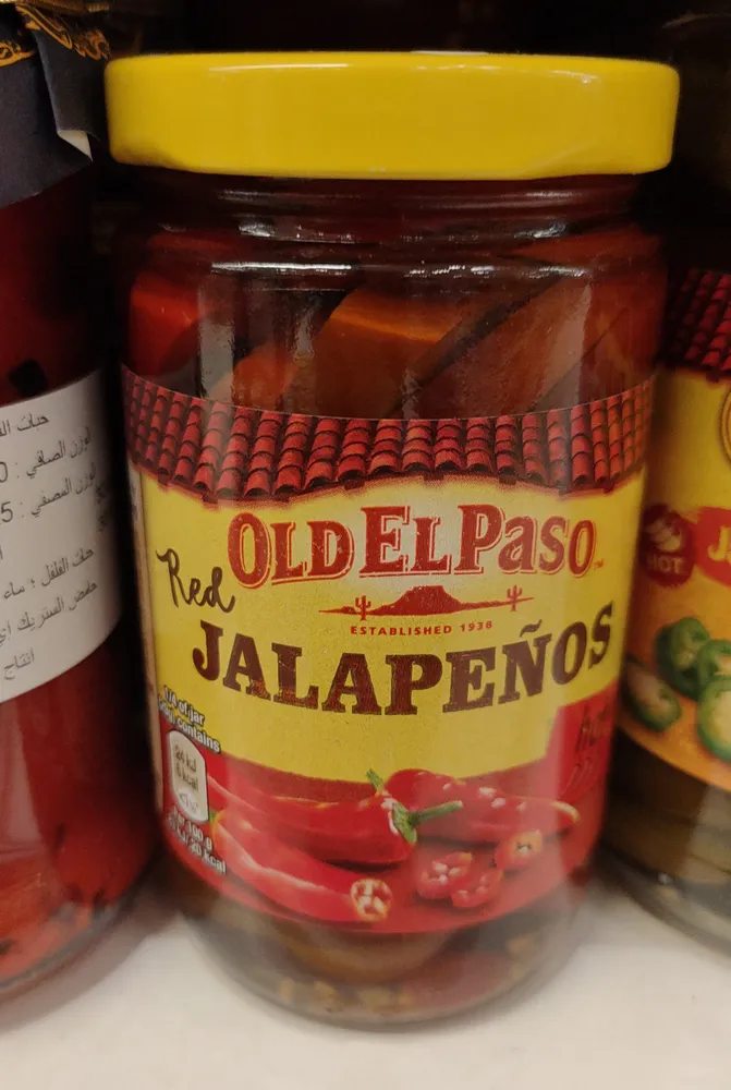 Red Jalapeños imp