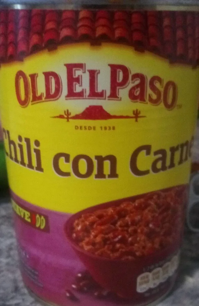 Chili con carne