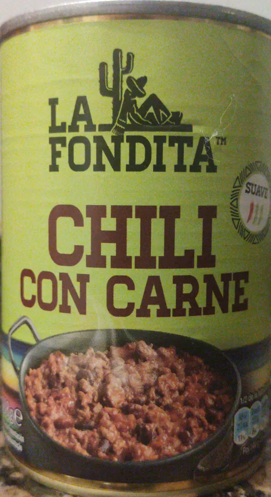Chili con carne