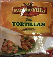 Soft Tortillas, Weizenmehl