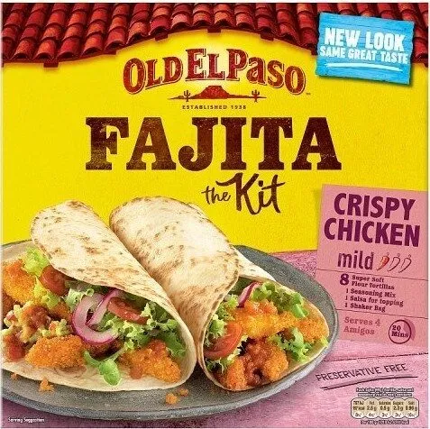 FAJITA the Kit
