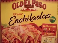 Kit pour enchiladas