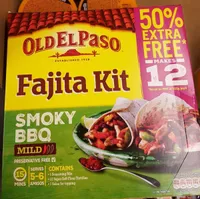 Fajita kit